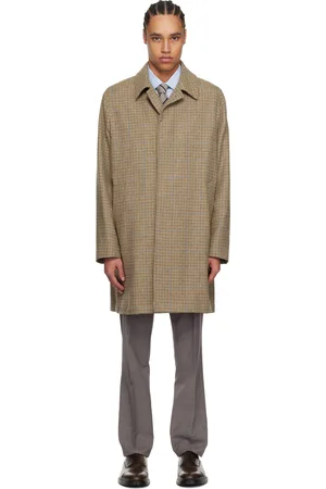 Paul Smith Manteau décontracté beige