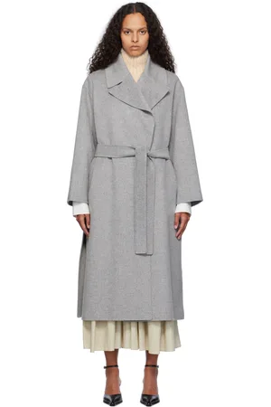 Max Mara Manteau Olanda gris - 