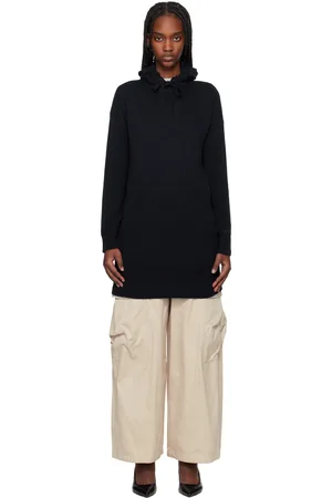 Max Mara Robe courte Fiaba bleu marine - 