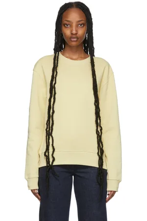DRIES VAN NOTEN Pull molletonné Haro vert