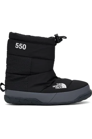 The North Face Bottes Nuptse Après noires