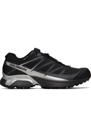 Salomon Baskets XT-Pathway noires à membrane GORE-TEX™