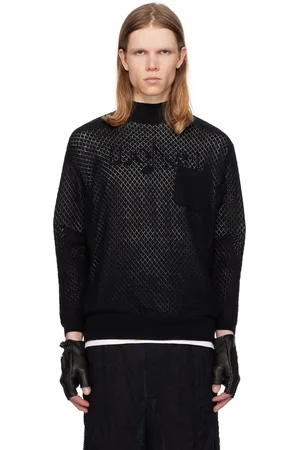 UNDERCOVER Pull UC1E4901 noir