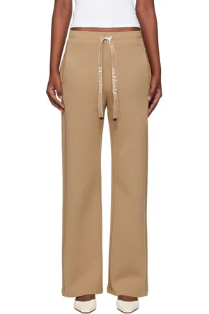 Max Mara Pantalon de détente Bali brun clair - 
