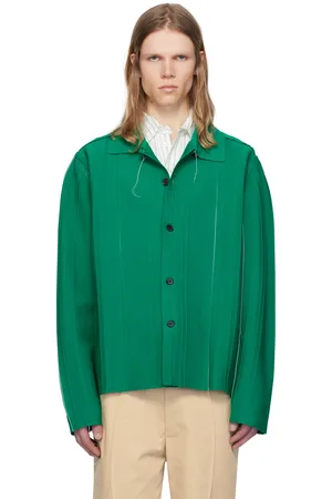 Camiel Fortgens Cardigan vert en viscose