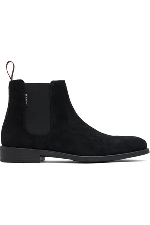 Paul Smith Bottes chelsea Cedric noires