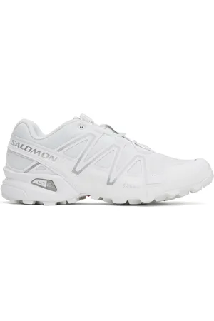 Salomon Baskets Speedcross 3 blanches