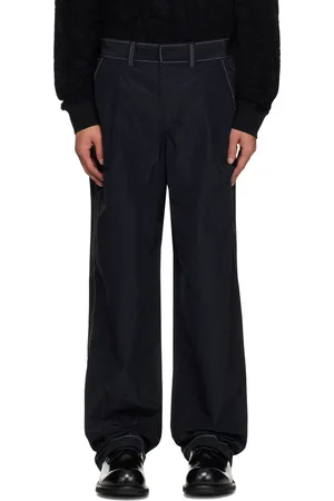 Soulland Pantalon Aidan noir