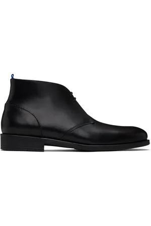 Paul Smith Chukkas Drummond noirs