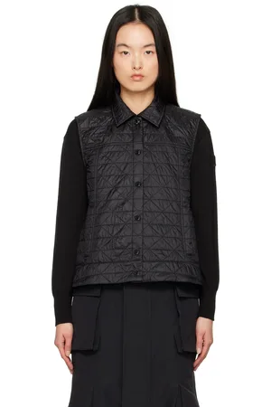 Moncler Veste Vayres noire