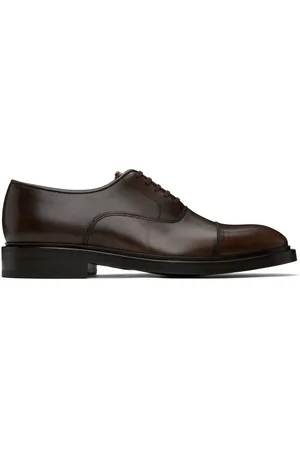 Paul Smith Chaussures oxford Balthazar brunes