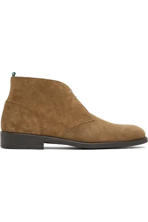 Paul Smith Chukkas Drummond brun clair