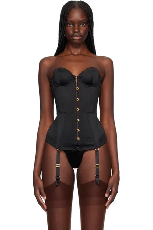 Agent Provocateur Corset Mercy noir