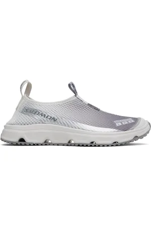 Salomon Baskets RX Moc 3.0 gris et argenté