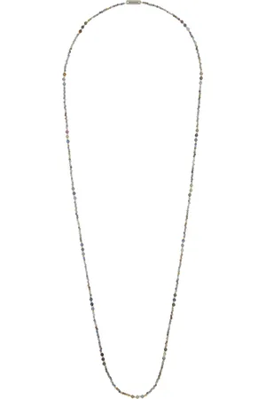 Isabel Marant Collier long multicolore