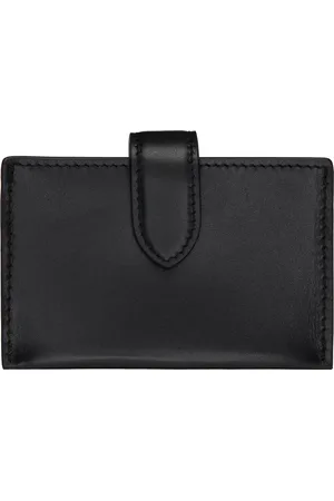 The Row Porte-carte noir