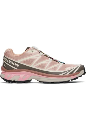 Salomon Baskets XT-6 roses