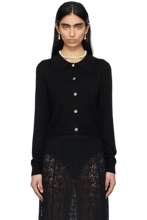 Hai Cardigan Anselma noir