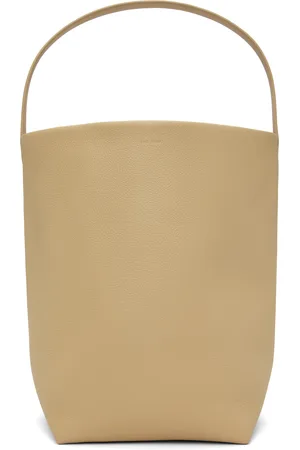 The Row Grand cabas vertical Park beige