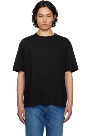The Row T-shirt Errigal noir