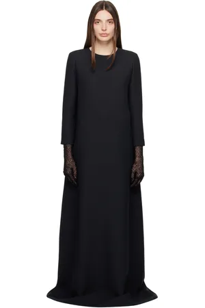 The Row Robe longue Stefos noire