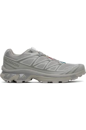 Salomon Baskets XT-6 grises