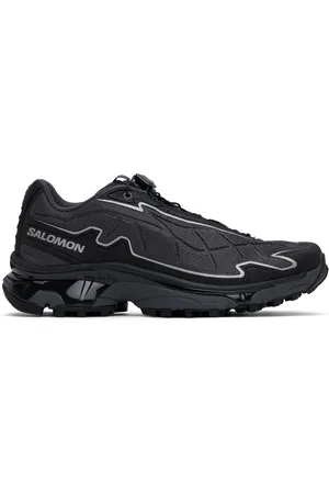 Salomon Baskets XT-SLATE noir et gris