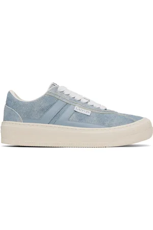 Lanvin Baskets Cash bleues