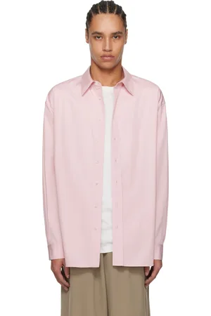 The Row Chemise Penn rose