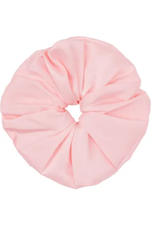 Hai Chouchou froncé rose en douppioni