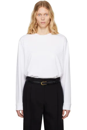 The Row T-shirt Ciles R blanc