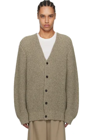 The Row Cardigan Gert kaki
