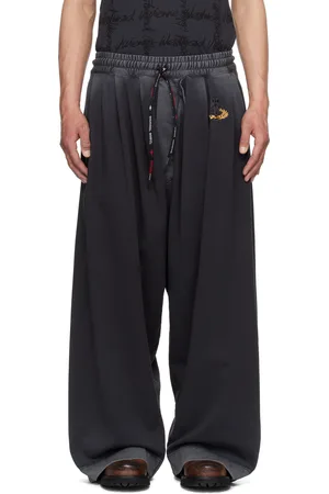 Vivienne Westwood Pantalon de survêtement bouffant gris