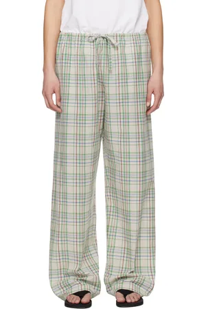 The Row Pantalon Hypnosta beige