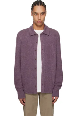 The Row Chemise Lautaro mauve