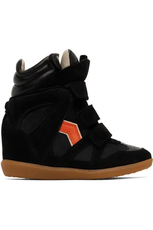 Isabel Marant Baskets Bekett noires