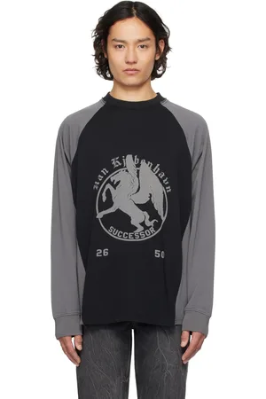HAN Kjøbenhavn T-shirt à manches longues 