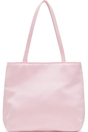Hai Petit sac rose en soie