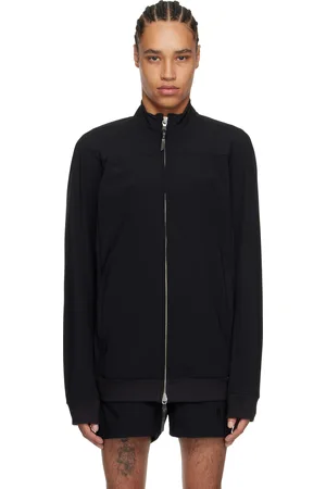 11 BY BORIS BIDJAN SABERI Blouson Fut 1 noir