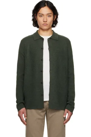 The Row Blouson Iverson vert