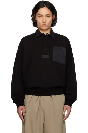 The Row Polo Dende noir