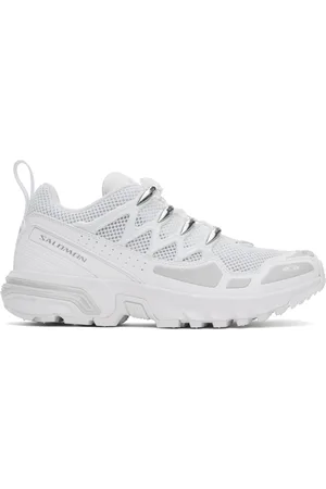 Salomon Baskets OG blanches à technologie Agile Chassis™ System