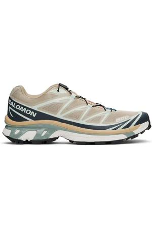 Salomon Baskets XT-6 taupe