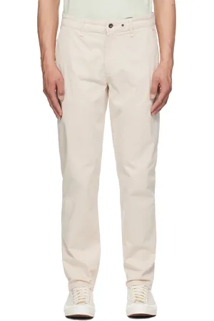 RAG&BONE Pantalon chino beige