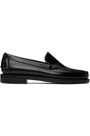 SEBAGO Flâneurs Frank noirs