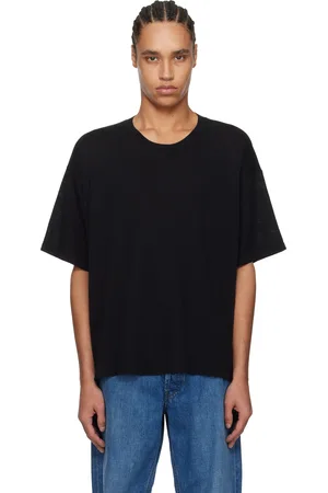 The Row T-shirt Stockton noir