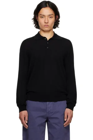 The Row Polo Judi noir