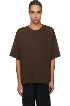 The Row T-shirt Stockton brun