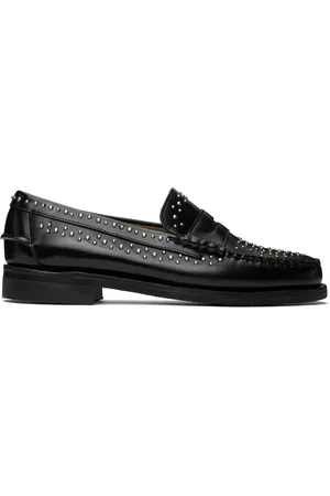SEBAGO Flâneurs Dan noirs à clous