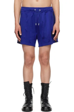 HAN Kjøbenhavn Short de football bleu en jersey